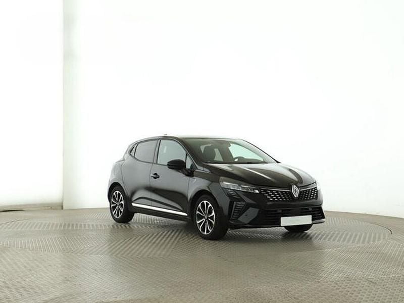 Gebraucht Renault Clio V Techno 143 PS (105 kW) 2025 Sternenschwarz Limousine
