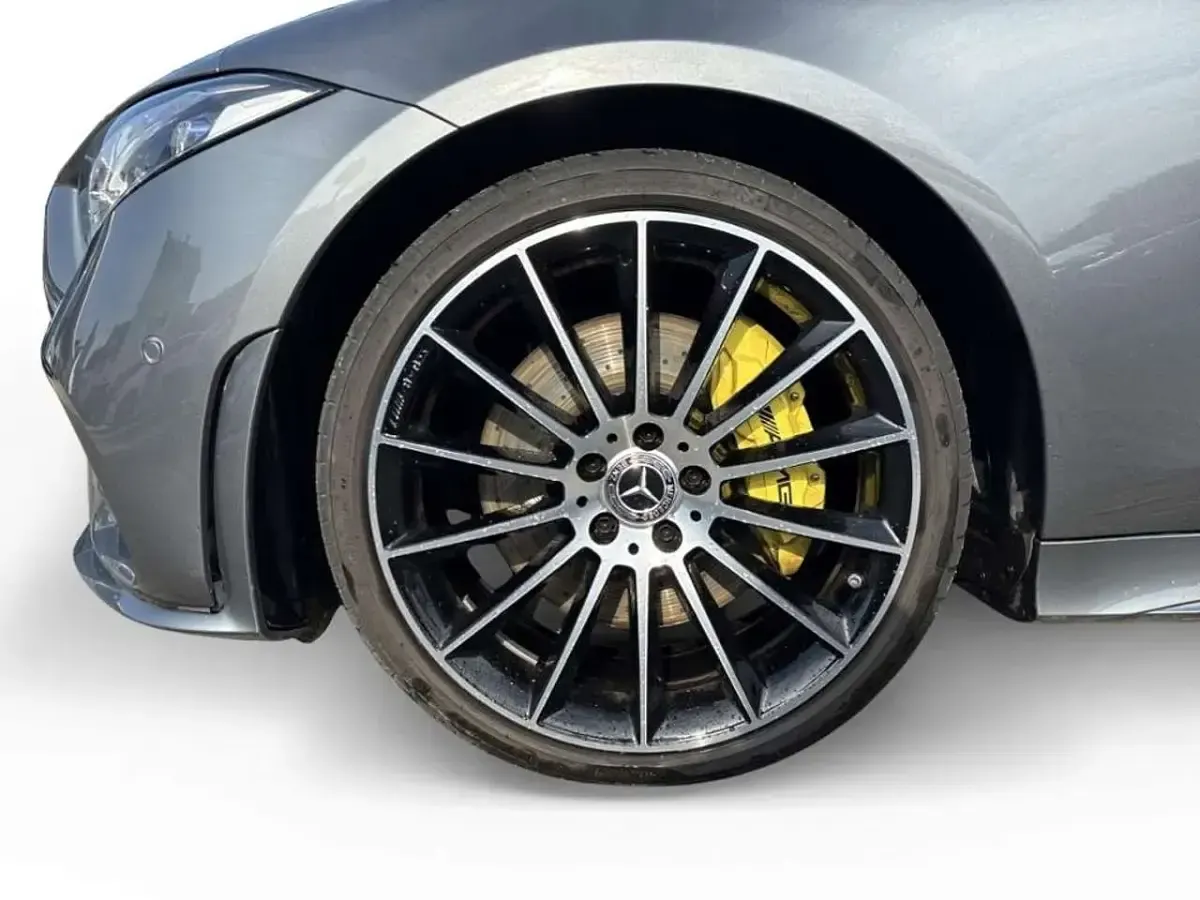 Gebraucht Mercedes CLS400 AMG 330 PS (242 kW) 2020 Grau Coupé