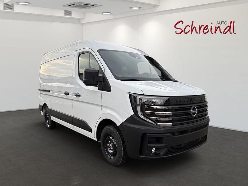 Neu Nissan Interstar N-Connecta 170 PS (125 kW) 2026 Weiß Van