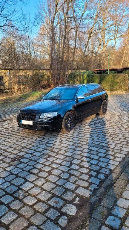 Gebraucht Audi S6 Ambiente 435 PS (319 kW) 2007 Schwarz Kombi