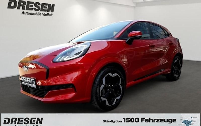 Neu Ford Puma Gen-E 123 kW (168 PS) 2026 Rot SUV