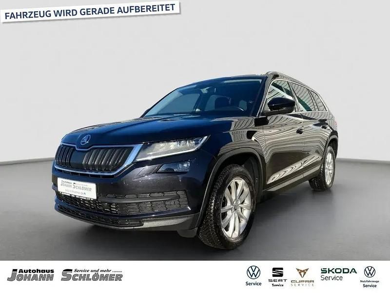 Gebraucht Skoda Kodiaq Business Line 150 PS (110 kW) 2019 Andere farbe SUV