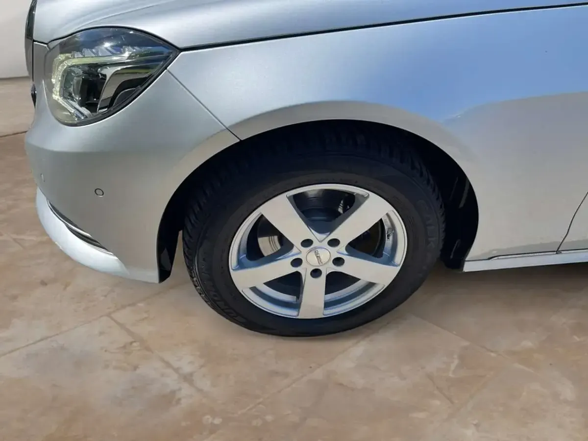 Occasion Mercedes E200 136 ch (100 kW) 2014 Argent Break