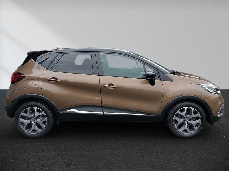 Gebraucht Renault Captur 118 PS (86 kW) 2018 SUV