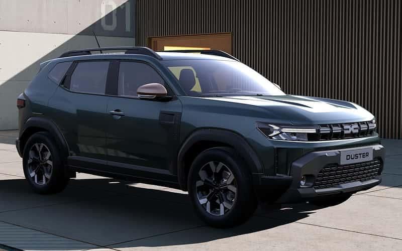 Grün Neu 2025 Dacia Duster Extreme SUV | 28.200 € (Fairer Preis) - Bild 1/3