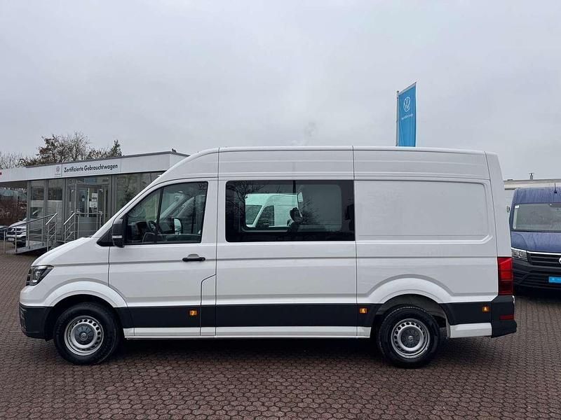 Gebraucht VW Crafter 140 PS (102 kW) 2022 Weiß Van
