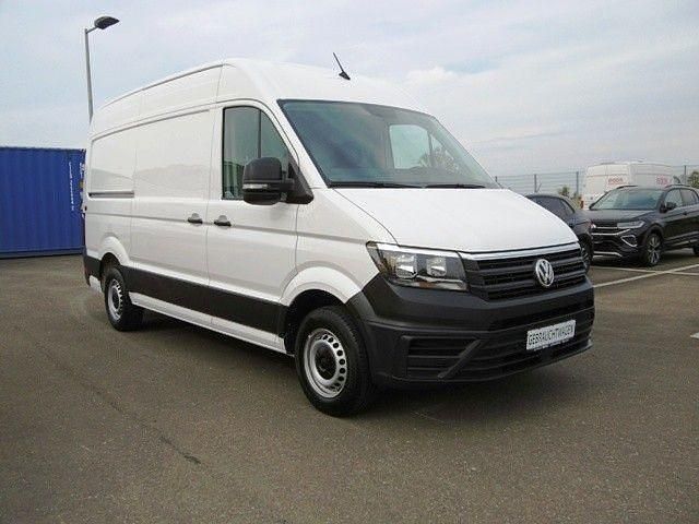 Gebraucht VW Crafter 140 PS (102 kW) 2022 Weiß Van