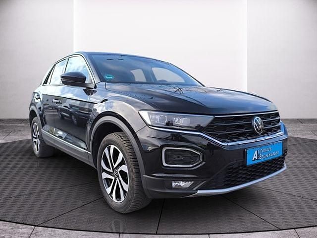 Gebraucht VW T-Roc Active 150 PS (110 kW) 2022 Deep black perleffekt SUV