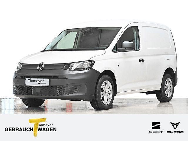 Neu VW Caddy 116 PS (85 kW) 2025 Weiß Van / Kleinbus