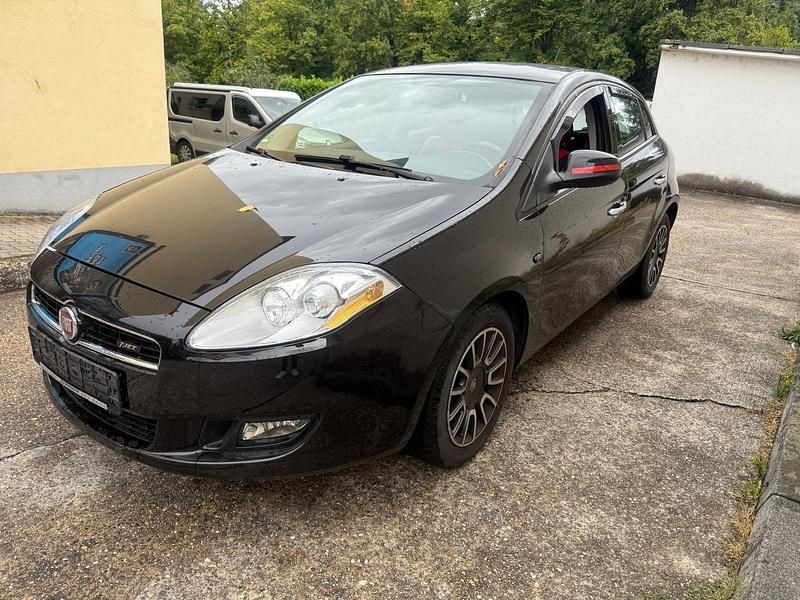 Schwarz Gebraucht 2012 Fiat Bravo Kleinwagen | 2.299 € (Superpreis) - Bild 1/4