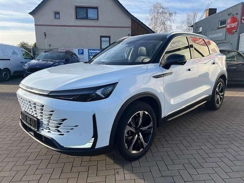 Gebraucht Baic X75 177 PS (130 kW) 2024 Weiß SUV