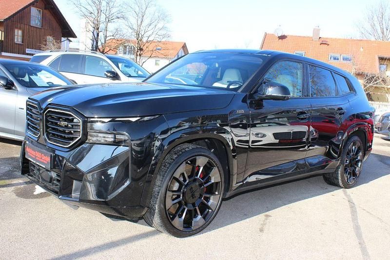 Gebraucht BMW XM Performance 653 PS (480 kW) 2024 Schwarz SUV