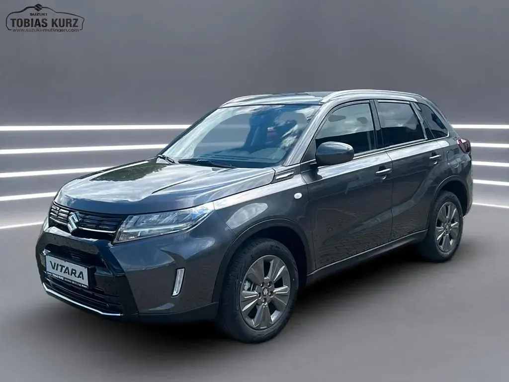 Neu Suzuki Vitara Comfort 110 PS (80 kW) 2026 Grau SUV