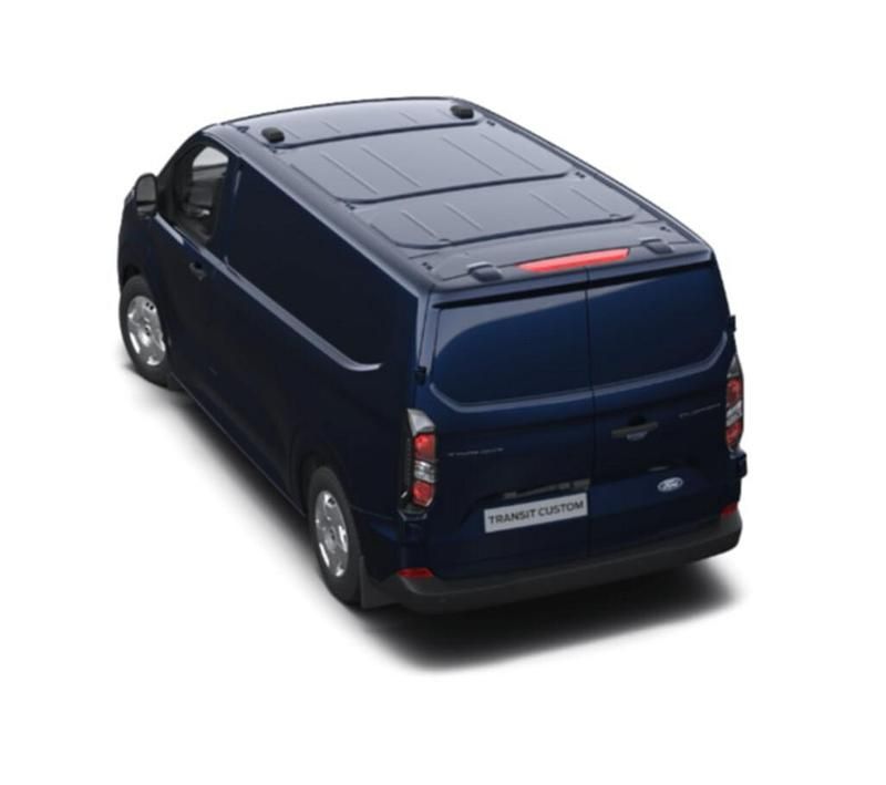 Neu Ford Transit Custom Trend 170 PS (125 kW) 2026 Blau Van