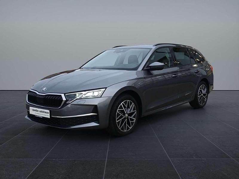 Gebraucht Skoda Octavia Selection 150 PS (110 kW) 2025 Graphitgraumet. Kombi
