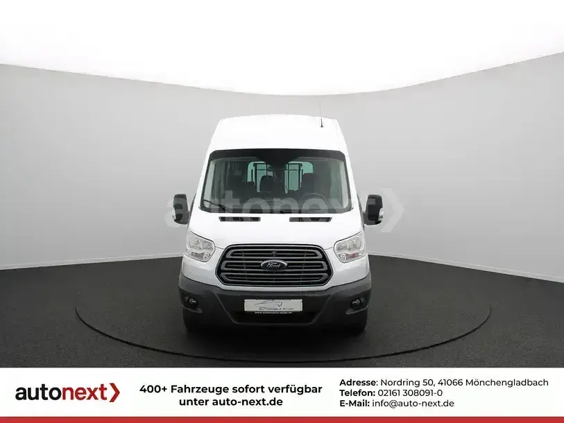 Second-hand Ford Transit 125 CP (91 kW) 2015 Alb Break
