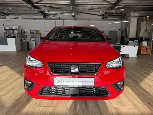 Gebraucht Seat Ibiza FR 116 PS (85 kW) 2024 Andere Kleinwagen
