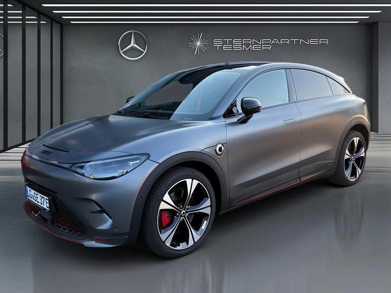 Gebraucht Smart #3 Brabus 314 kW (428 PS) 2026 Grau grau SUV
