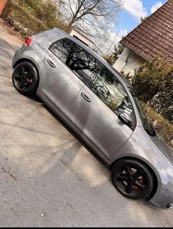 Gebraucht 2011 VW Golf VI GTD Limousine | 6.000 € (Fairer Preis) - Bild 1/3