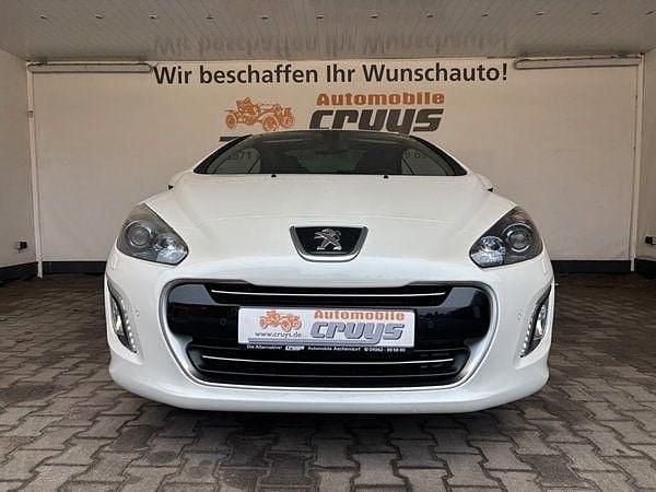 Gebraucht Peugeot 308 CC Allure 156 PS (114 kW) 2013 Weiß Cabrio