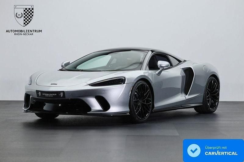 Supernova silver Gebraucht 2023 McLaren GT Coupé | 164.900 € (Superpreis) - Bild 1/4