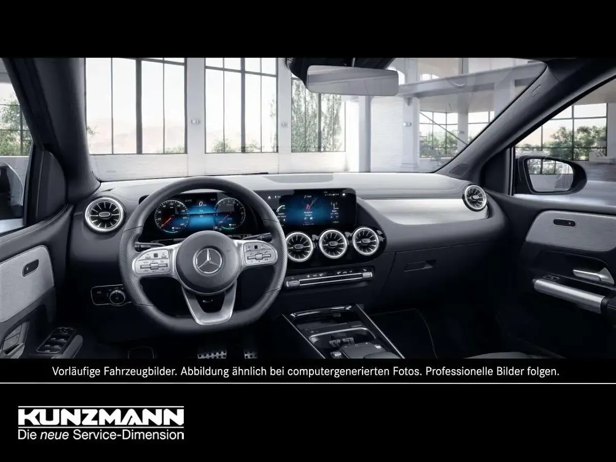 Gebraucht Mercedes B250 AMG 160 PS (117 kW) 2021 Schwarz Kleinwagen