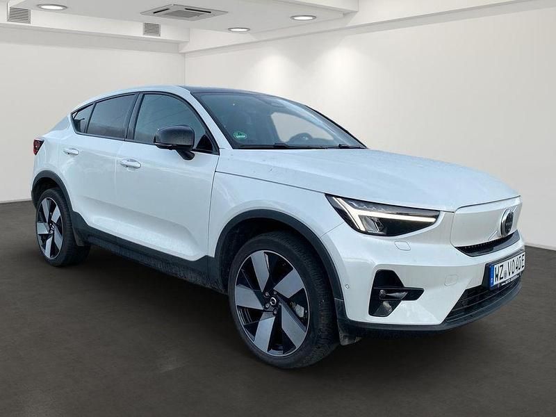 Gebraucht Volvo C40 Ultimate 169 kW (231 PS) 2023 Weiß SUV
