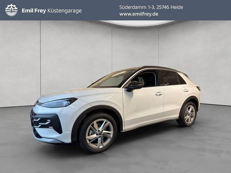 Weiß Neu 2025 VW T-Roc Life SUV | 42.830 € (Teuer) - Bild 1/4
