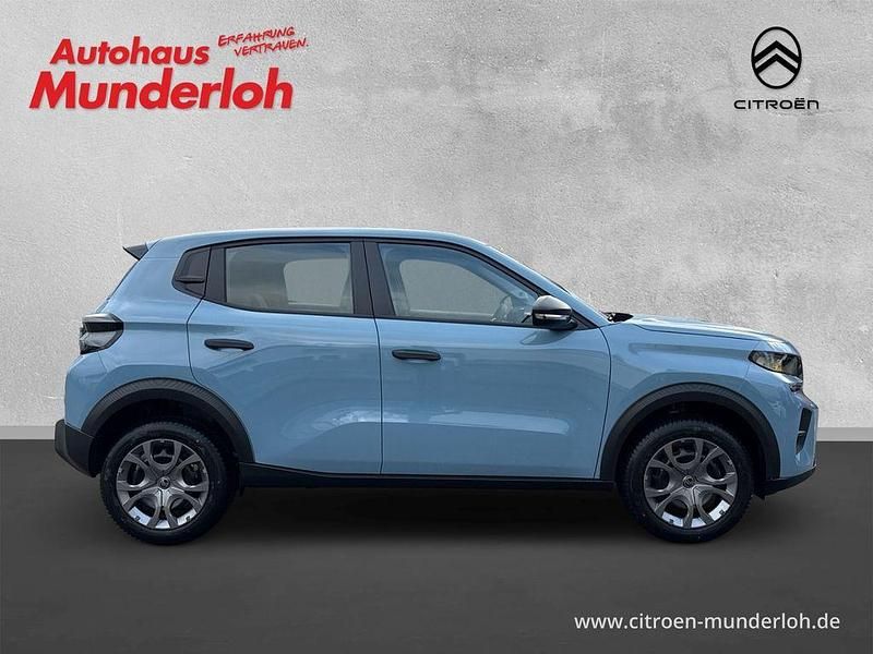 Neu Citroën C3 101 PS (74 kW) 2026 Monte carlo blau SUV