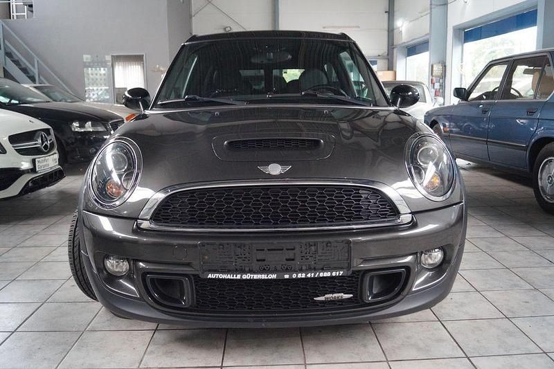 Gebraucht Mini John Cooper Works Clubman 211 PS (155 kW) 2011 Grau Kombi