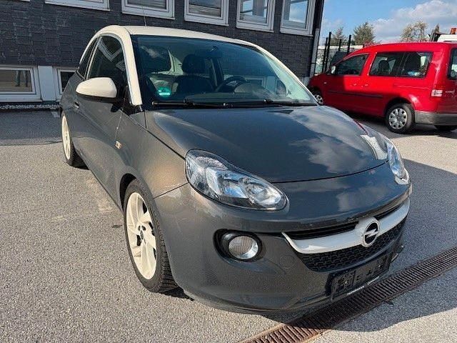 Gebraucht Opel Adam Slam 87 PS (63 kW) 2014 Grau Kleinwagen