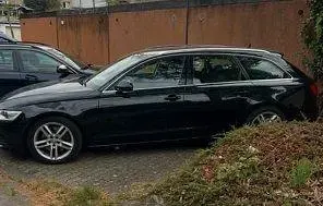 Second-hand Audi A6 245 CP (180 kW) 2012 Negru Break
