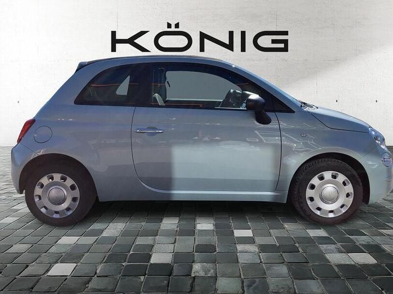 Gebraucht Fiat 500C 69 PS (50 kW) 2023 Taugrün Cabrio