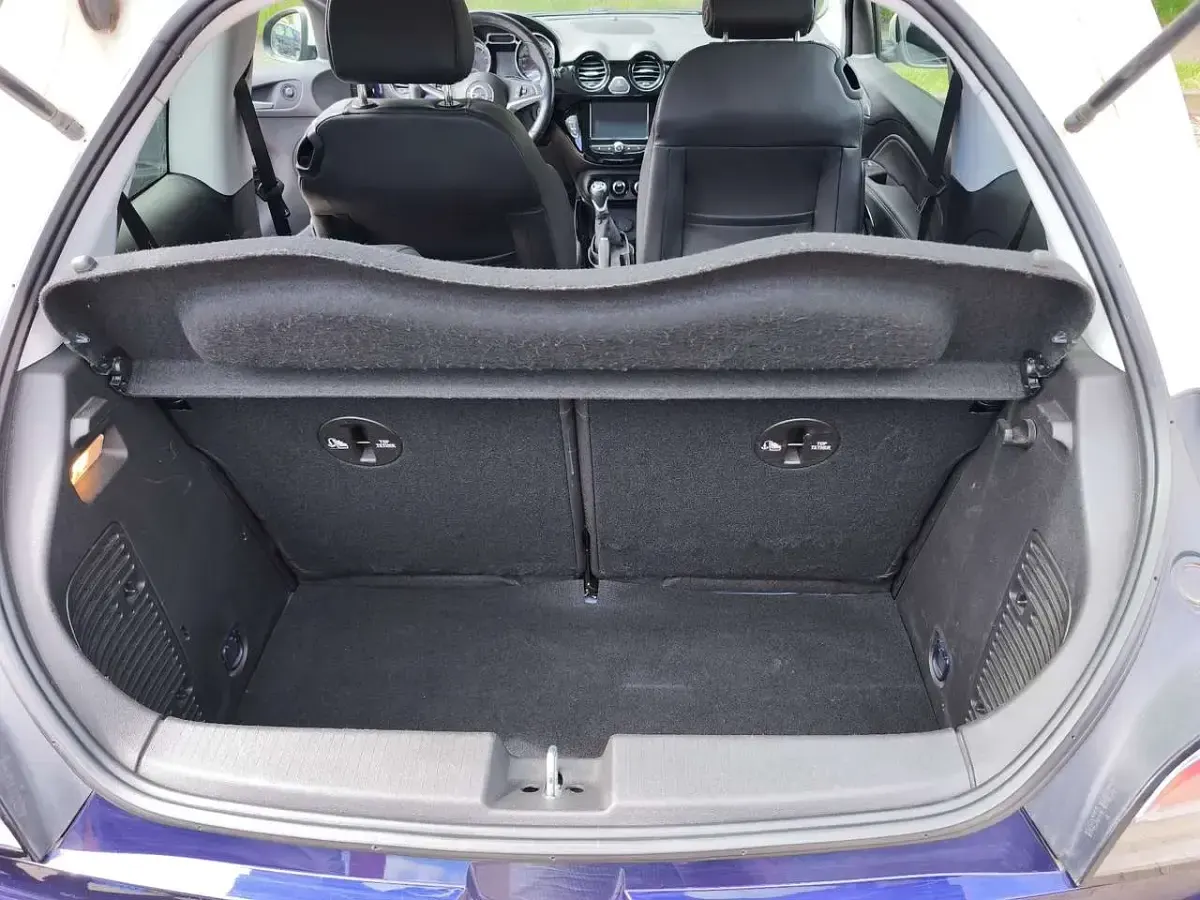 Gebraucht Opel Adam Jam 87 PS (63 kW) 2017 Kleinwagen