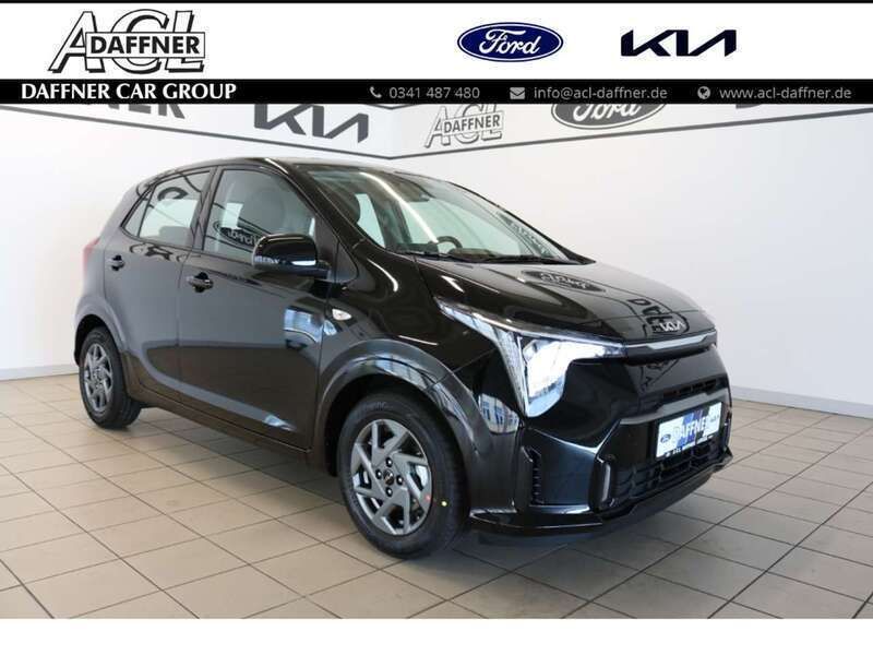(abp)aurora black pearl Neu 2025 Kia Picanto Vision Kleinwagen | 17.490 € (Guter Preis) - Bild 1/4