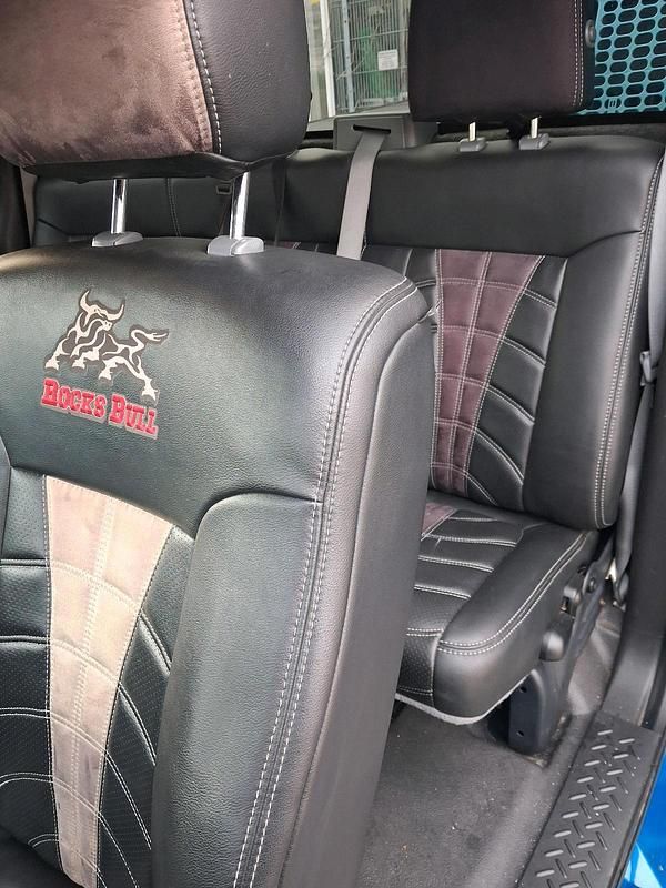 Gebraucht Ford F-150 401 PS (294 kW) 2013 Blau Abholung