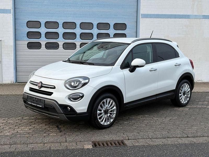 Gebraucht Fiat 500X Cross 120 PS (88 kW) 2020 Weiß SUV