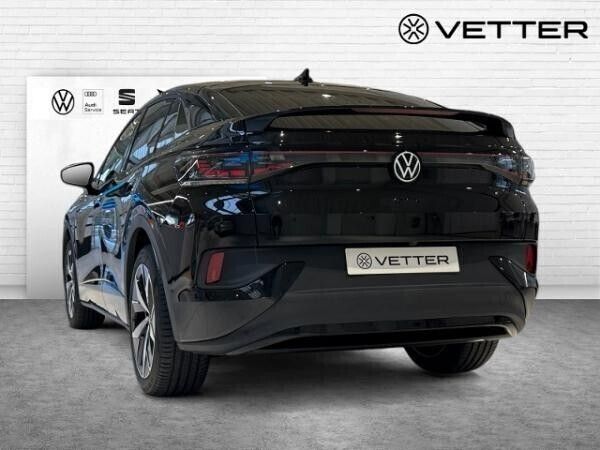 Gebraucht VW ID.5 GTX 250 kW (340 PS) 2024 Schwarz (schwarz (grenadillschwarz metallic)) SUV