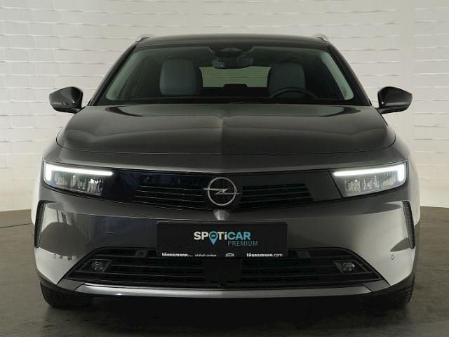 Gebraucht Opel Astra Elegance 131 PS (96 kW) 2023 Grau Kombi