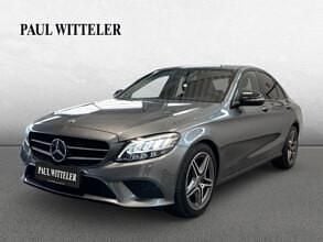 Gebraucht Mercedes C220 Avantgarde 194 PS (142 kW) 2019 Limousine