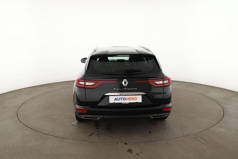 Brugt Renault Talisman Intens 131 HK (96 kW) 2017 Sort Stationcar
