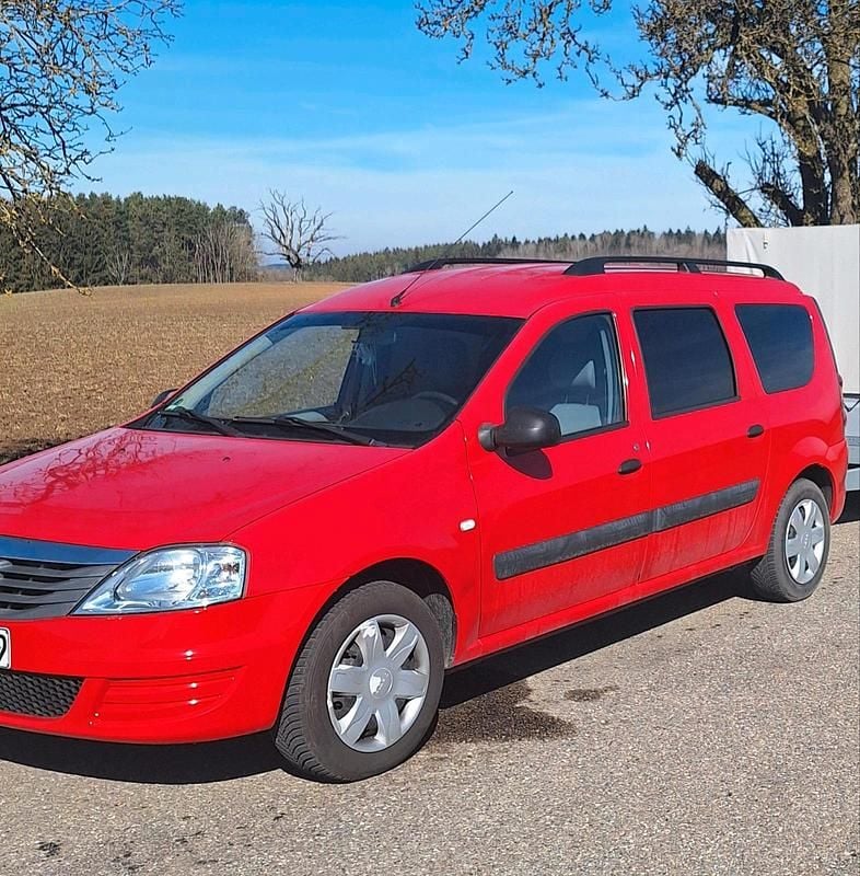 Gebraucht 2010 Dacia Logan Limousine | 3.700 € (Teuer) - Bild 1/3