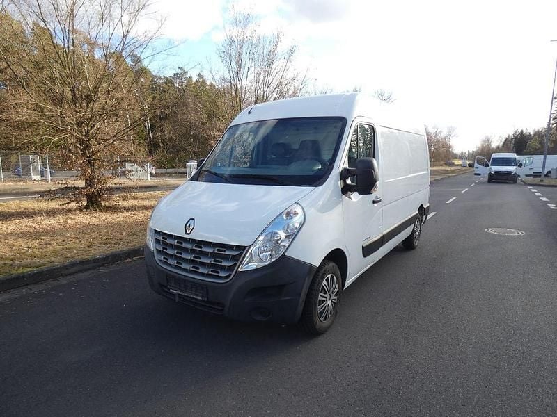 Gebraucht Renault Master 125 PS (91 kW) 2014 Weiß Van