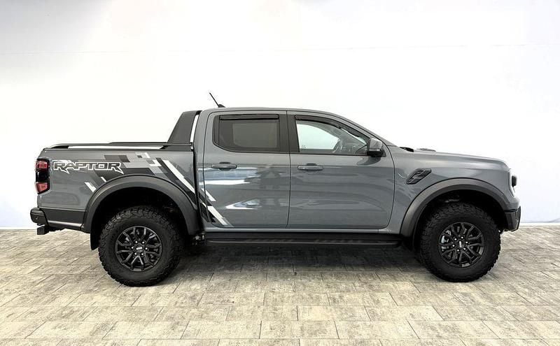 Gebraucht Ford Ranger Raptor 209 PS (153 kW) 2025 Grau Pickup