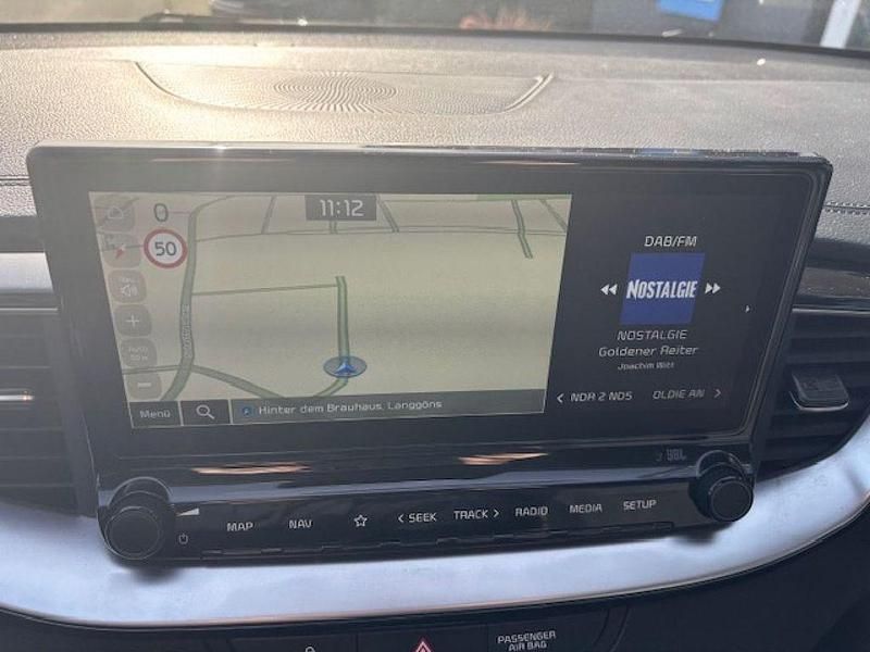 Gebraucht Kia XCeed Platinum Edition 160 PS (117 kW) 2021 Grau SUV