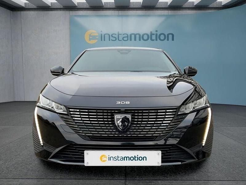 Gebraucht Peugeot 308 131 PS (96 kW) 2023 Schwarz