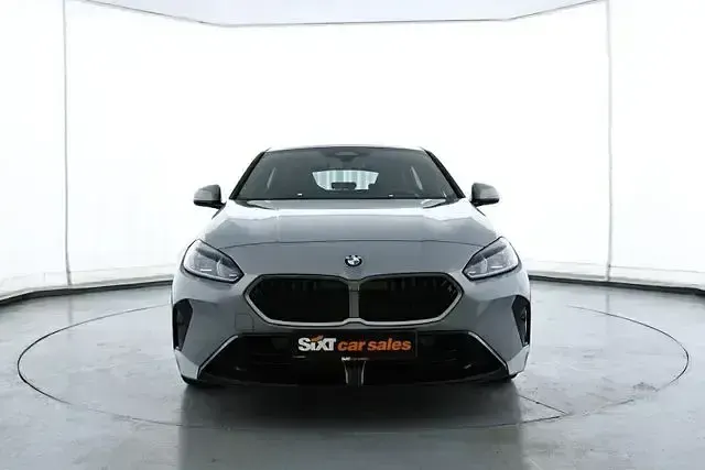 Gebraucht BMW 120 M Sport 170 PS (125 kW) 2025 Grau Kleinwagen