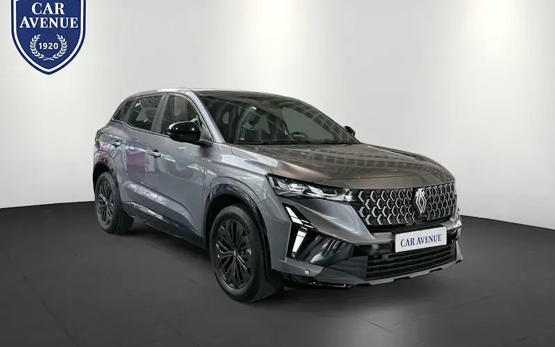 Ny Renault Austral Evolution 148 HK (108 kW) 2026 Grå SUV