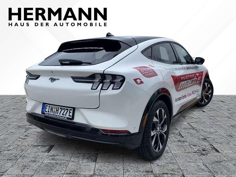 Gebraucht Ford Mustang Mach-E Premium 216 kW (294 PS) 2024 Star white platinum metallic ( SUV