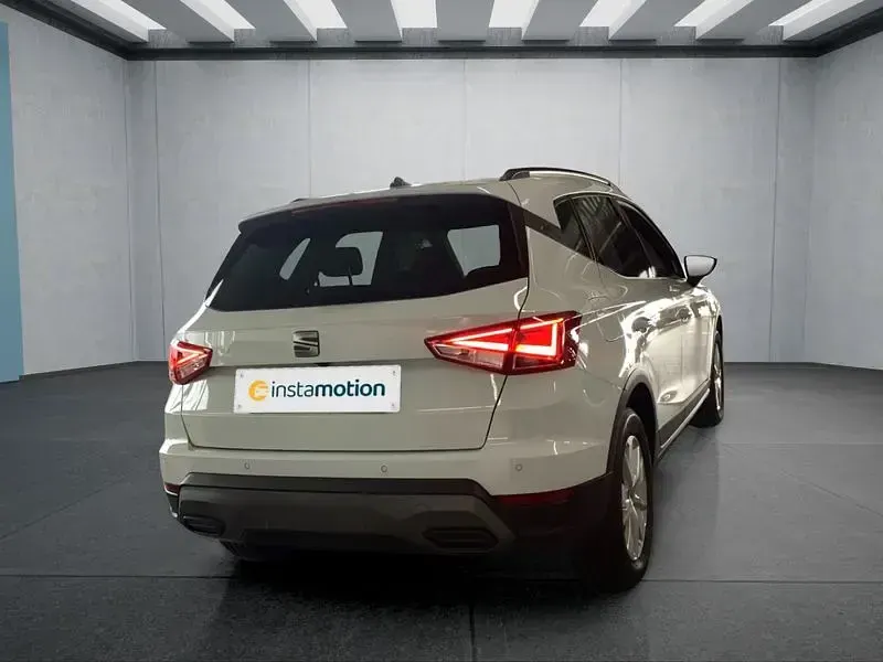 Neu Seat Arona 116 PS (85 kW) 2026 Weiß SUV